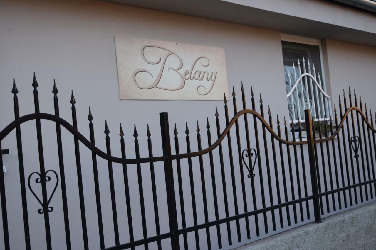 Belany Studios Veľký Meder Екстериор снимка